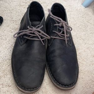 Kenneth Cole reaction shoes leather size 8.5